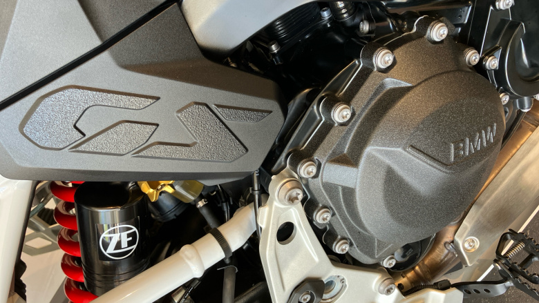 24 Model Year BMW F900 GS